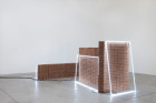 Jose Dávila's Sculptural Exhibition at Galería OMR in Mexico City | Yellowtrace