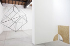 Jose Dávila's Sculptural Exhibition at Galería OMR in Mexico City | Yellowtrace