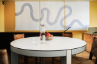 Pierre Charpin's Installation at Apartment N°50 by Le Corbusier | Yellowtrace