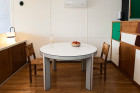 Pierre Charpin's Installation at Apartment N°50 by Le Corbusier | Yellowtrace