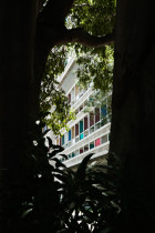 Pierre Charpin's Installation at Apartment N°50 by Le Corbusier | Yellowtrace