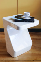 Pierre Charpin's Installation at Apartment N°50 by Le Corbusier | Yellowtrace