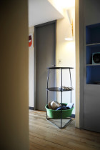 Pierre Charpin's Installation at Apartment N°50 by Le Corbusier | Yellowtrace