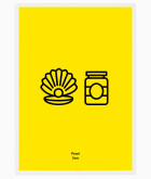 Literal Rock Band Icons by Tata&Friends | Yellowtrace