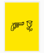 Literal Rock Band Icons by Tata&Friends | Yellowtrace