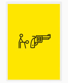 Literal Rock Band Icons by Tata&Friends | Yellowtrace
