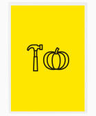 Literal Rock Band Icons by Tata&Friends | Yellowtrace