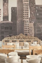 Liza Beirut Restaurant Designed by Marc Soughayar & Maria Ousseimi | Yellowtrace