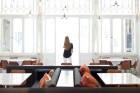 Liza Beirut Restaurant Designed by Marc Soughayar & Maria Ousseimi | Yellowtrace