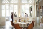 Liza Beirut Restaurant Designed by Marc Soughayar & Maria Ousseimi | Yellowtrace