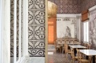 Liza Beirut Restaurant Designed by Marc Soughayar & Maria Ousseimi | Yellowtrace