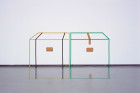 Made In:side, Tape Art Series by Igor Eškinja at FL Gallery | Yellowtrace