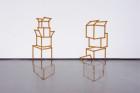 Made In:side, Tape Art Series by Igor Eškinja at FL Gallery | Yellowtrace