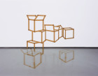 Made In:side, Tape Art Series by Igor Eškinja at FL Gallery | Yellowtrace