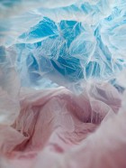 Magical Landscapes From Plastic Bags by Vilde Rolfsen | Yellowtrace