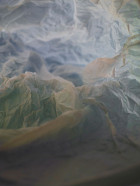 Magical Landscapes From Plastic Bags by Vilde Rolfsen | Yellowtrace