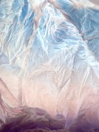 Magical Landscapes From Plastic Bags by Vilde Rolfsen | Yellowtrace