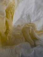 Magical Landscapes From Plastic Bags by Vilde Rolfsen | Yellowtrace