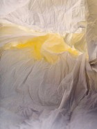 Magical Landscapes From Plastic Bags by Vilde Rolfsen | Yellowtrace