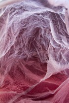Magical Landscapes From Plastic Bags by Vilde Rolfsen | Yellowtrace