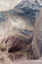 Magical Landscapes From Plastic Bags by Vilde Rolfsen | Yellowtrace