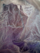 Magical Landscapes From Plastic Bags by Vilde Rolfsen | Yellowtrace