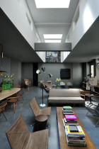 Maurizio Pecoraro's Elegant Home in Milan |Yellowtrace