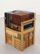 Michael Johansson vintage suitcases | Yellowtrace
