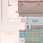 Michael Johansson tetris installation | Yellowtrace