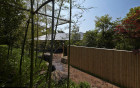 PC Garden House in Japan by Kengo Kuma | Yellowtrace