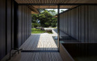 PC Garden House in Japan by Kengo Kuma | Yellowtrace