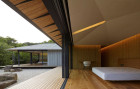 PC Garden House in Japan by Kengo Kuma | Yellowtrace