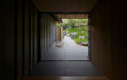 PC Garden House in Japan by Kengo Kuma | Yellowtrace