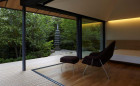 PC Garden House in Japan by Kengo Kuma | Yellowtrace