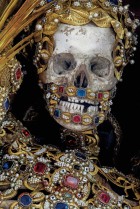 Heavenly Bodies: Spectacular Catacombs Saints Photographed by Paul Koudounaris | Yellowtrace
