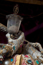 Heavenly Bodies: Spectacular Catacombs Saints Photographed by Paul Koudounaris | Yellowtrace