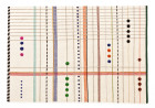 Rabari Rug Collection by Doshi Levien for Nanimarquina | Yellowtrace
