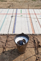 Rabari Rug Collection by Doshi Levien for Nanimarquina | Yellowtrace