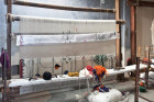 Rabari Rug Collection by Doshi Levien for Nanimarquina | Yellowtrace