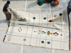 Rabari Rug Collection by Doshi Levien for Nanimarquina | Yellowtrace