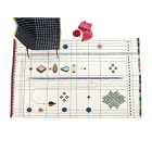 Rabari Rug Collection by Doshi Levien for Nanimarquina | Yellowtrace