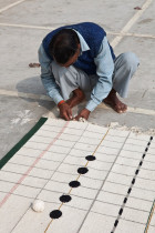 Rabari Rug Collection by Doshi Levien for Nanimarquina | Yellowtrace