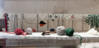 Rabari Rug Collection by Doshi Levien for Nanimarquina | Yellowtrace