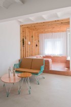 Refurbished Holiday Apartment by Colombo and Serboli Architecture | Yellowtrace