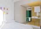 Refurbished Holiday Apartment by Colombo and Serboli Architecture | Yellowtrace