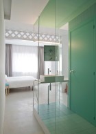Refurbished Holiday Apartment by Colombo and Serboli Architecture | Yellowtrace