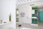 Refurbished Holiday Apartment by Colombo and Serboli Architecture | Yellowtrace