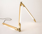 Sculptural Geometric Lighting by Bec Brittain | Yellowtrace