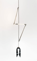 Sculptural Geometric Lighting by Bec Brittain | Yellowtrace