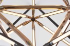Sculptural Geometric Lighting by Bec Brittain | Yellowtrace